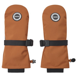 Mănuși de iarnă cu un deget copii Reima Uusio maro