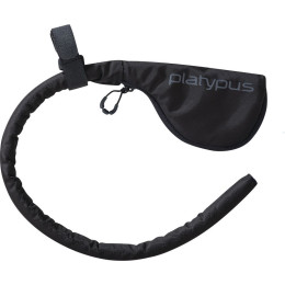 Izolare supapă Platypus Drink Tube Insulator negru