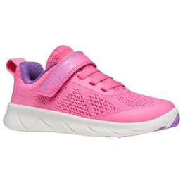 Încălțăminte copii Geox J Foot-Run Girl Pink/Lavender roz PINK/LAVENDER