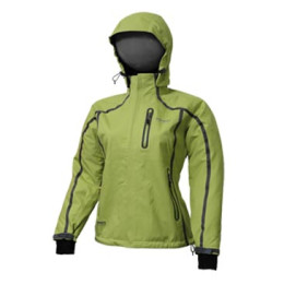 Geacă femei Pinguin Venus verde