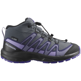 Încălțăminte copii Salomon Xa Pro V8 Mid Waterproof