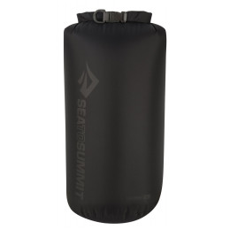 Sac Sea to Summit Lightweight Dry Sack 13 l negru Black