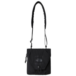 Geantă de umăr The North Face Glen Canyon Pocket Crossbody negru Tnf Black