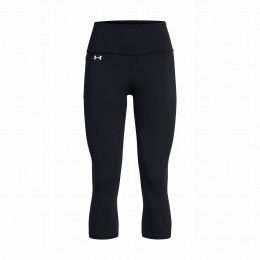 Colanți femei 3/4 Under Armour Motion Capri negru Black / / White