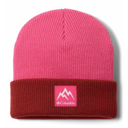 Căciulă Columbia Youth Whirlibird™ Cuffed Beanie roz Nico, Red Oxide