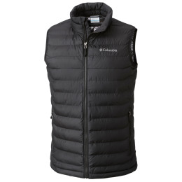 Vestă bărbați Columbia Powder Lite™ Vest negru