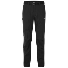 Pantaloni bărbați Montane Terra Lite Pants Reg Leg negru
