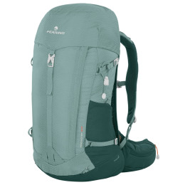 Rucsac turistic femei Ferrino Hikemaster 34 Lady verde QVV Green