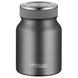 Termos pentru mâncare Thermos Thermocafé gri šedá