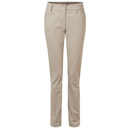 Pantaloni femei Craghoppers NL Clara Pant bej Desert Sand