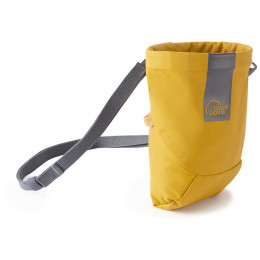 Pytlík na magnézium Lowe Alpine Chalk Bag auriu
