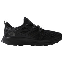 Încălțăminte turistică bărbați The North Face Oxeye negru