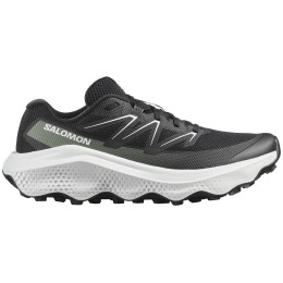 Încălțăminte bărbați Salomon Ultra Flow 2 negru Black / White / Agave Green