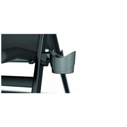 Suport pentru băutură Brunner Cup Holder negru/gri
