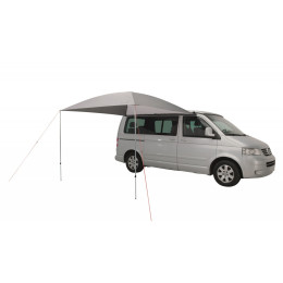 Tendă Easy Camp Flex Canopy gri