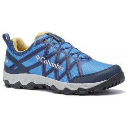 Încălțăminte bărbați Columbia Peakfreak X2 OutDry albastru/galben