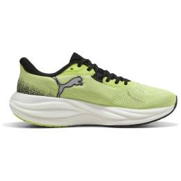 Încălțăminte de alergat pentru bărbați Puma Electrify Nitro 5 galben/negru Sunny Lime-PUMA Black