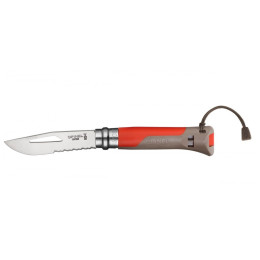 Briceag Opinel VRI N°08 Inox Outdoor