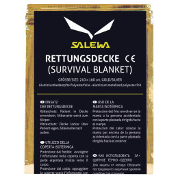 Folie izotermă Salewa Rescue Blanket