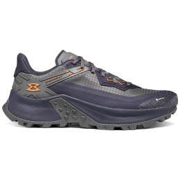 Încălțăminte de trekking pentru bărbați Garmont 9.81 Etere Max Gtx gri/albastru gunmental grey/iron blue