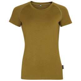 Tricou femei Warg M-Boo 190 Short W verde