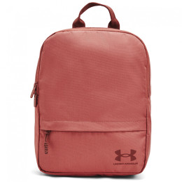 Rucsac Under Armour Loudon Backpack SM roșu SedonaRed/CinnaRed/Cinna Red