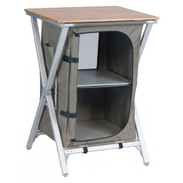 Dulap Vango Bamboo Storage Unit