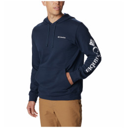 Hanorac bărbați Columbia Columbia Trek™ Hoodie albastru închis