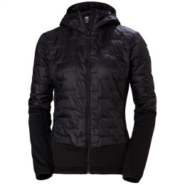 Geacă femei Helly Hansen W Lifaloft Hybrid Insulator Jk negru