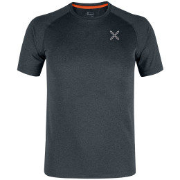 Tricou bărbați Montura Altai T-Shirt gri închis Antracite