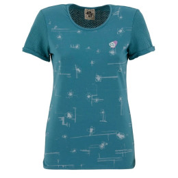 Tricou femei E9 Gory albastru deschis