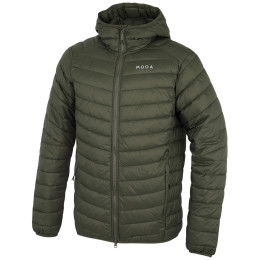 Geacă de puf bărbați MOOA Roni Duotherm khaki khaki