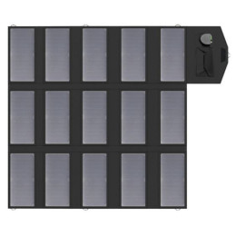 Incarcator solar AllPowers AP-SP-012-BLA