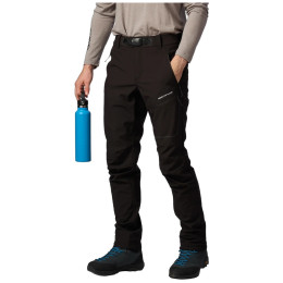 Pantaloni softshell bărbați Northfinder Goberto