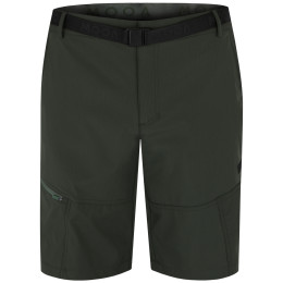 Pantaloni scurți bărbați MOOA Trek verde dark green