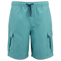 Costum de baie bărbați Regatta Blanmont Swim Short albastru deschis Arctic