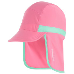 Căciulă copii Regatta Protect Hat roz PnkLem/IGrn