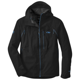 Geacă Outdoor Research White Room negru