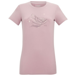 Tricou femei Regatta Women’s Fingal Stretch roz PowderLilac