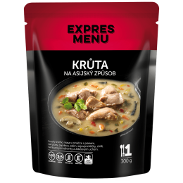 Fel principal Expres menu Măncare asiatică cu curcan 300 g