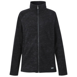 Hanorac funcțional de damă Regatta Mayse Full Zip negru Black