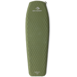 Saltea autogonflabilă Sea to Summit Camp Plus Self Inflating Mat - Regular Cypress
