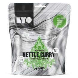 Lyo food Urzică cu Curry 500 g