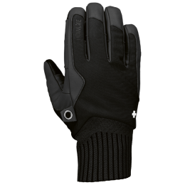 Mănuși de schi bărbați SnowLife Strive Glove negru black/graphite