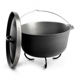 Ceaun/cuptor olandez GSI Outdoors Guidecast Dutch Oven 300 mm 4,7 l