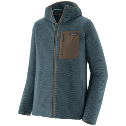 Hanorac bărbați Patagonia M's R1 Air Full-Zip Hoody