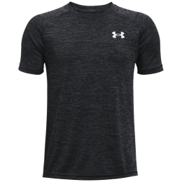 Tricou funcțional copii Under Armour UA Tech 2.0 SS Black