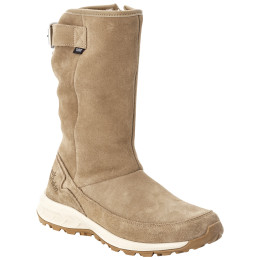 Încălțăminte de iarnă femei Jack Wolfskin Queenstown Texapore Boot H W bej