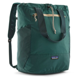 Rucsac Patagonia Terravia Tote Pack verde Cascade Green