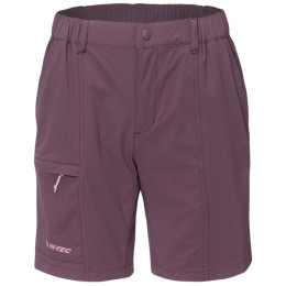 Pantaloni scurți femei Hi-Tec Lady Taril violet PLUM PERFECT